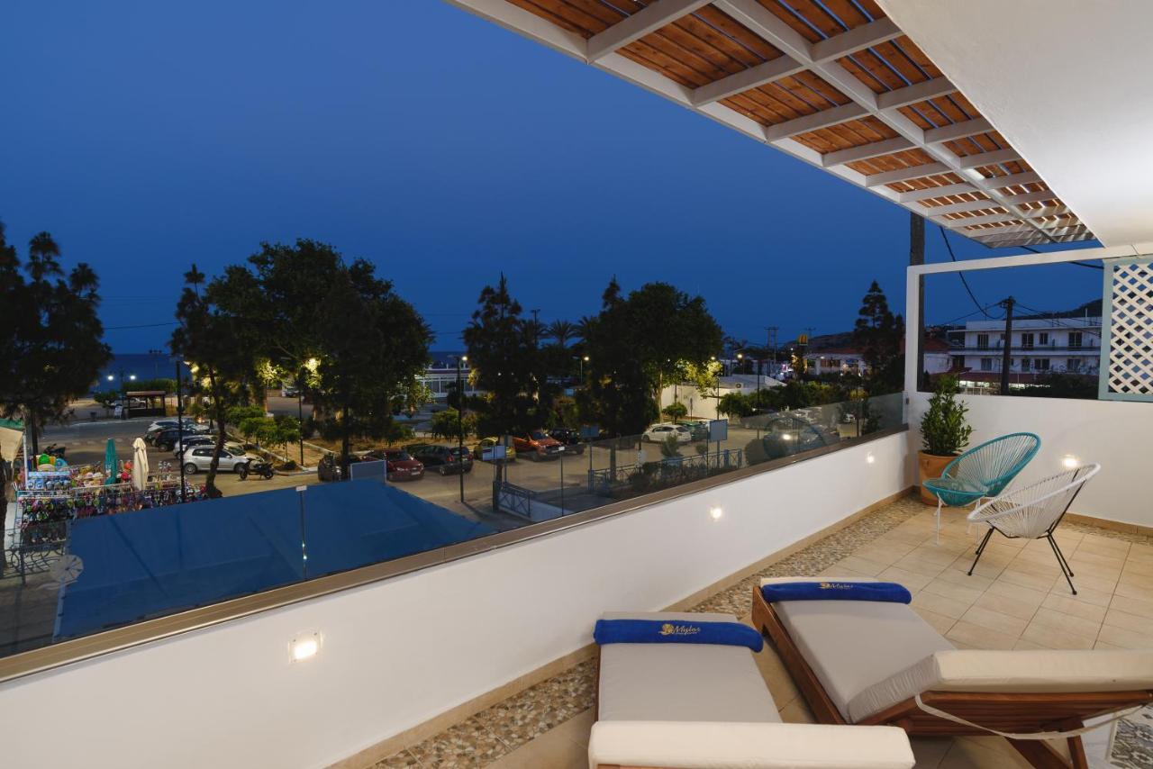 Mylos Luxury Escape Faliraki Eksteriør bilde