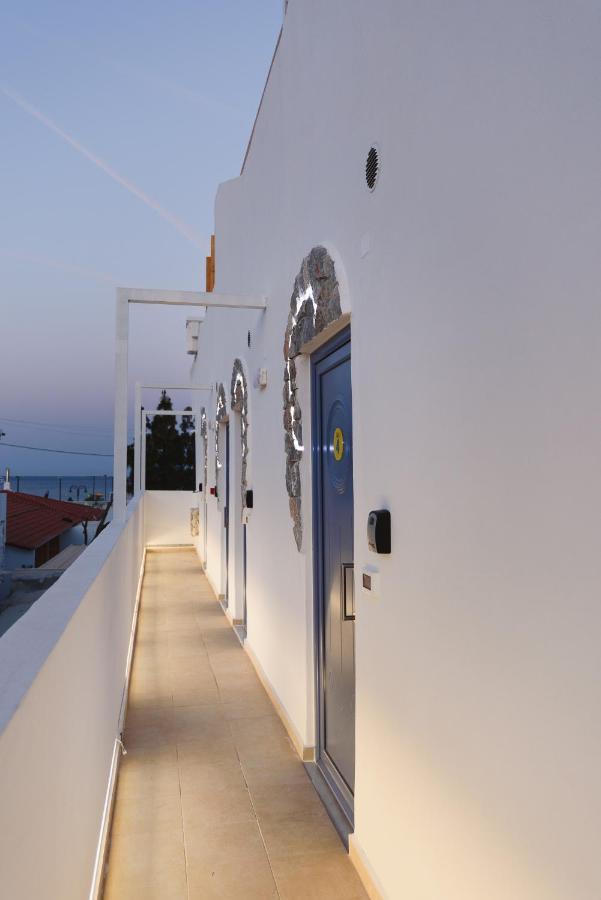 Mylos Luxury Escape Faliraki Eksteriør bilde